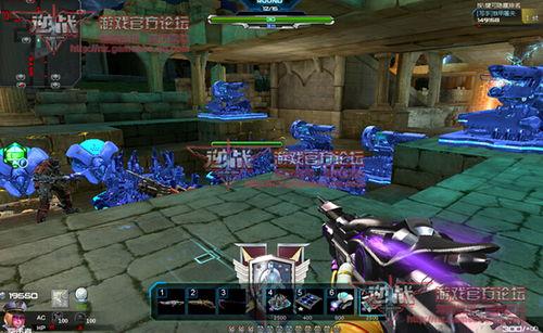 逆战最新爆料塔防新地图,塔防战场风云再起 第3张 逆战最新爆料塔防新地图,塔防战场风云再起 第3张