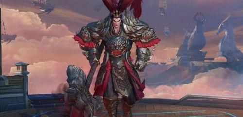 葛大爷爆料吕布皮肤视频,吕布皮肤背后的秘密与精彩瞬间 第3张 葛大爷爆料吕布皮肤视频,吕布皮肤背后的秘密与精彩瞬间 第3张