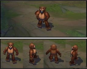 高能英雄最新皮肤爆料,炫酷特效,等你来战! 第2张 高能英雄最新皮肤爆料,炫酷特效,等你来战! 第2张