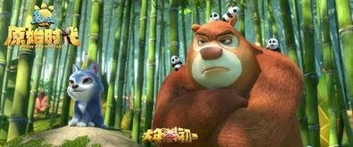 熊出没所有电影爆料视频,揭秘幕后制作与精彩片段 第3张 熊出没所有电影爆料视频,揭秘幕后制作与精彩片段 第3张